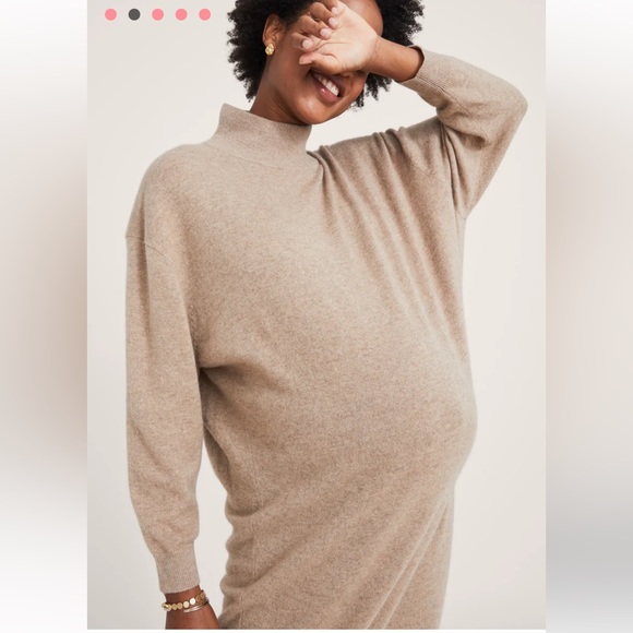 HATCH THe Manon Cashmere Dress - Picture 2 of 5